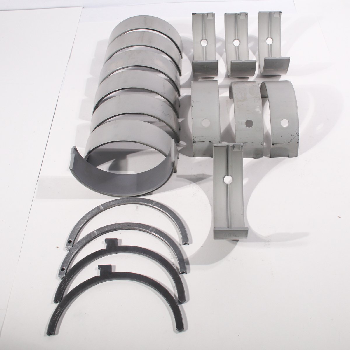 MAIN & THRUST METAL ASSY 0.75