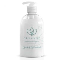 SUPER PROFESSIONAL CLEANSE LUXURIOUS HAND SOAP GENTLE ANTIBACTERIAL 485ML