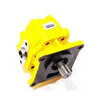 STEERING PUMP FOR KOMATSU