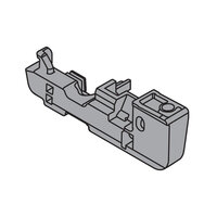 Movento TIP-ON Depth Adjuster, Left Hand