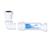 Viva 40mm Self Closing Waste Valve