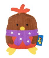 2026 BAM! Christmas Robin Cat Toy x 6