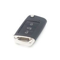 RAV VW/Seat/Skoda 3 Button MQB Remote Case HU66