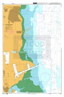 ADMIRALTY Chart - 3789 Hamad Port