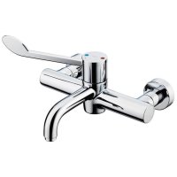 MARKWIK THERMOSTATIC WALL BASIN MIXER A4555AA