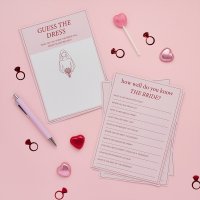 Hen Party Activity Pack - Pack of 12