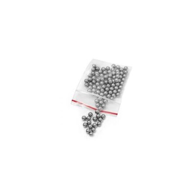 Stainless Steel Beads, 5mm