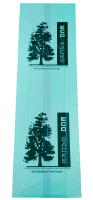26X44 EXTRA STRONG GREEN ECO SACKS RECYCABLE