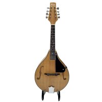 Koda Natural A Style Mandolin