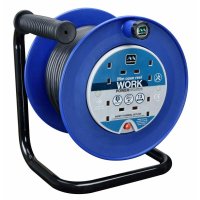 Luceco-Masterplug-25M-4-Socket-Open-Cable-Reel