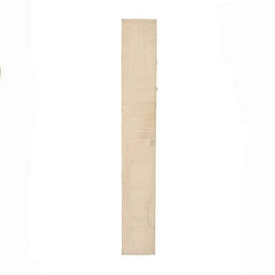 Guitar neck block Rock maple