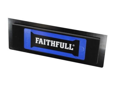 Faithfull Flexifit Trowel with Foam 14in