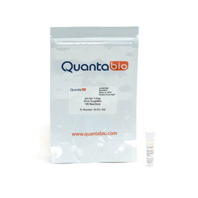 qScript 1-Step Virus ToughMix, 500 Reactions