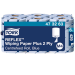 Tork Reflex&trade; Wiping Paper Towel Plus Blue M4, 2 Ply, Case