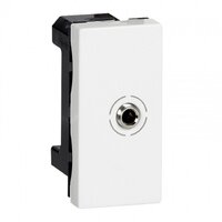 Legrand Arteor 3.5mm Female Jack Socket