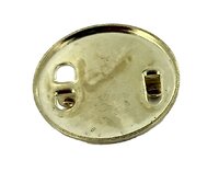 25mm Round Lapel Badge