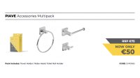 PIAVE MULTIPACK CHROME