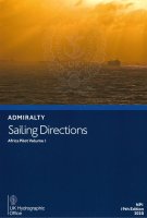 ADMIRALTY Sailing Directions - NP1 Africa Pilot Vol.1