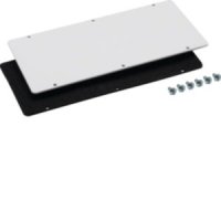 Hager Cable Entry Plate for FWB Boards FZ424N