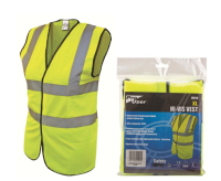 HI-VIS YELLOW VEST XL EN20471