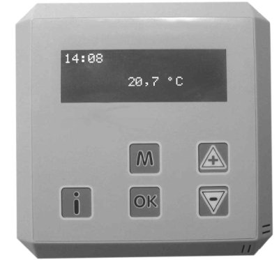 Multitherm C klokthermostaat