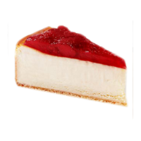Strawberry Cheesecake-Redstar (12 Slices)