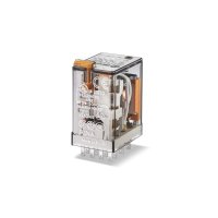 55.34.8.230.0054 Finder 55 Series Mini Relay 4P 7A 230V AC
