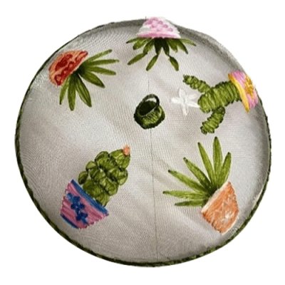 Cactus Food Cover 35cm