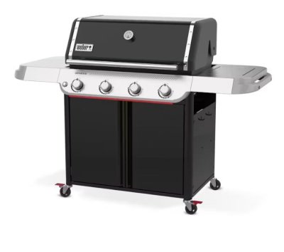 Weber Genesis E-415W 4 Burner Gas BBQ 1501182