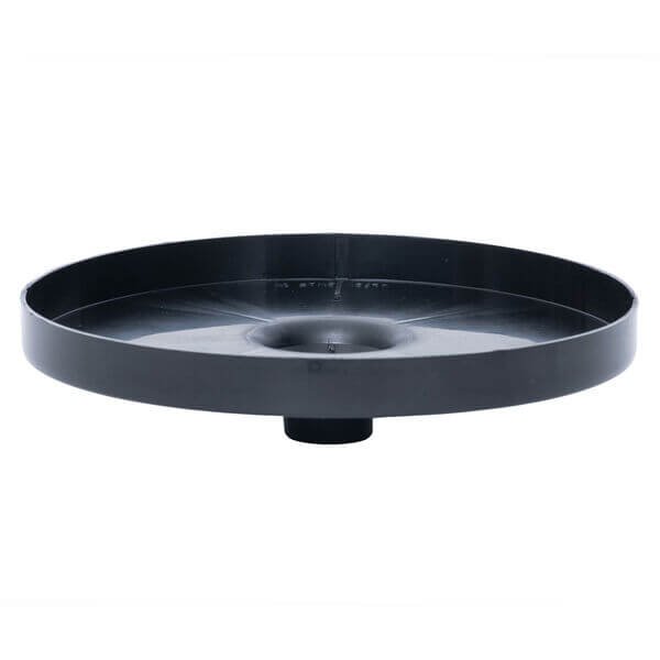 6" Platform Head