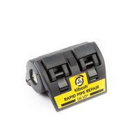 Kibosh Rapid Pipe Repair Clamp 16mm