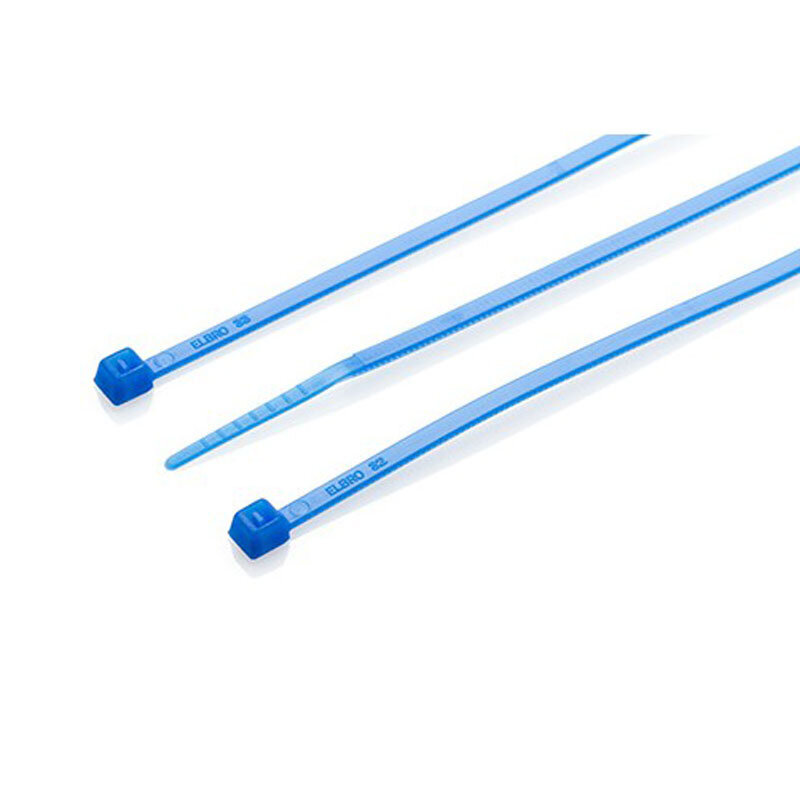 KCT200-4-8BLU | Blue Cable Tie 200mm x 4.8mm Pack of 100