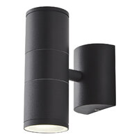 Islay Up/Down Wall Light in Anthracite Finish