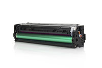 Compatible HP CF213A 131A / Canon 731 Magenta 1800 Page Yield
