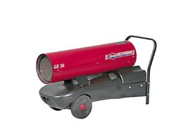 Direct Fired Heaters