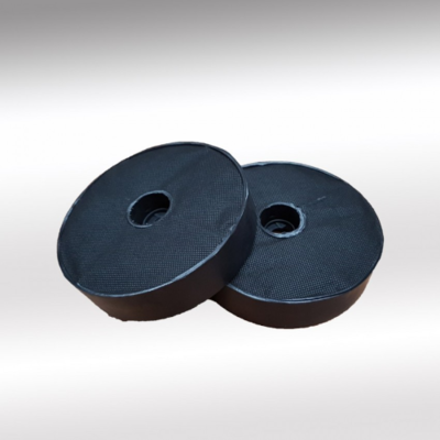 Luxair Charcoal Filter Round 8