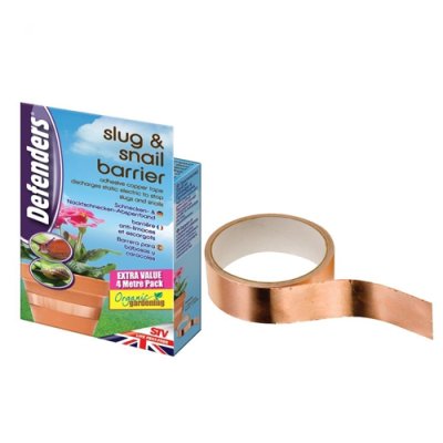 Slug Barrier Copper Tape 4M