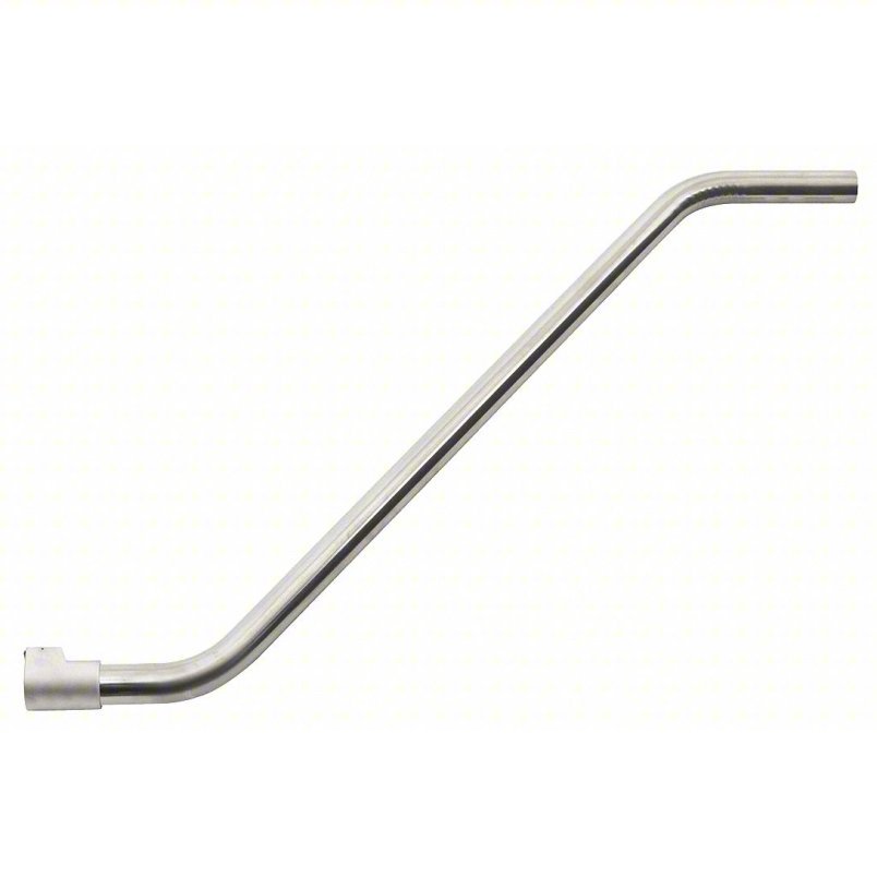 Vacuum Floor Extension Tube - 40mm (Swan Neck)
