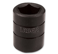 Brake Socket 19mm x 1/2inch Drive