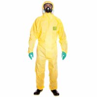 AlphaTec&reg; 2300 PLUS Coverall