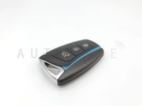 Hyundai Santa Fe 3 Button Keyless Remote