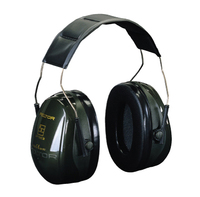 3M PELTOR H520A Headband Ear Muff
