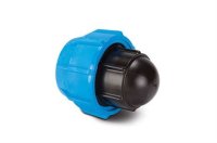 Polypipe PolyFast 25mm End Plug 40925