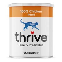 Thrive Cat Treats 100% Chicken MAXI Tubes 170g x 1