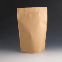 1kg Kraft stand up pouch.