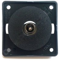 Berker TV Socket
(Black)