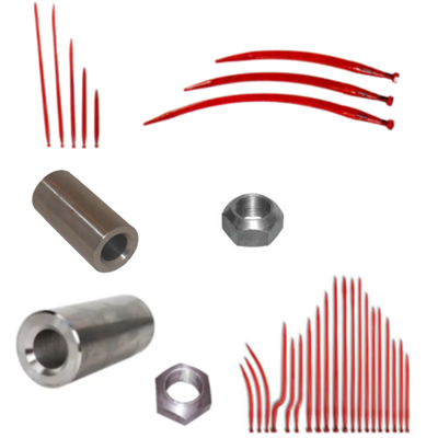 Loader Tines | Feeding and Bedding Spare Parts | Grab Parts