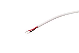 Black-red Wire 1 meter for Neon Flex HS HXS HXR ONE