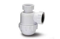 Polypipe 40mm Bottle Trap 38mm Seal WP38