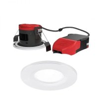 PRISM PRO LED FIRE RATED DOWNLIGHT CCT